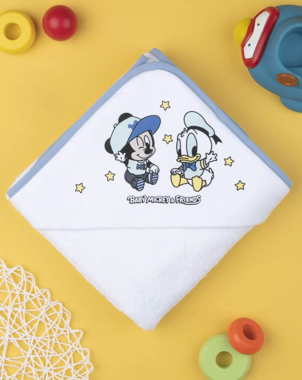 Accappatoio Boy "Mickey & Friends”-Prenatal Online