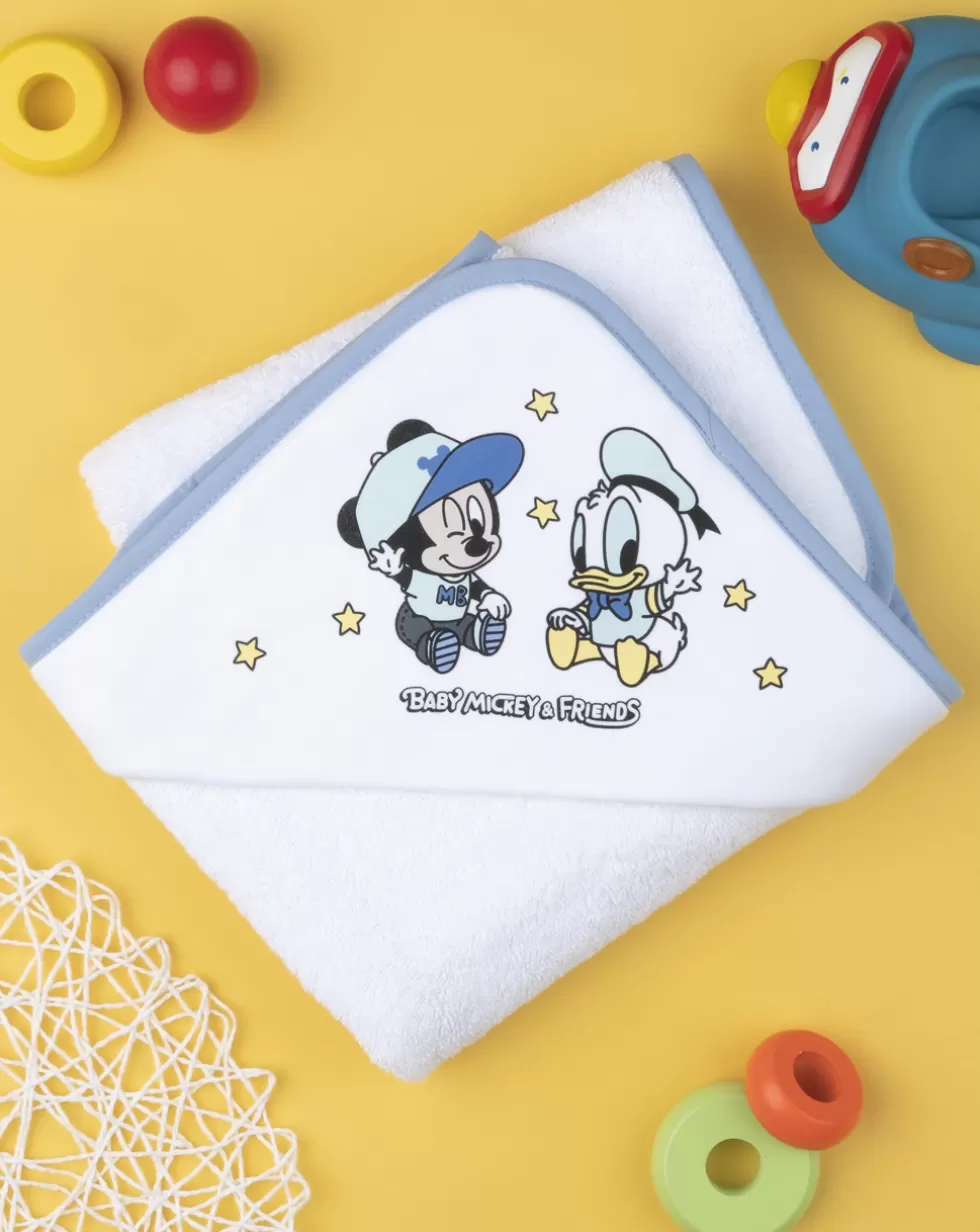 Accappatoio Boy "Mickey & Friends”-Prenatal Online