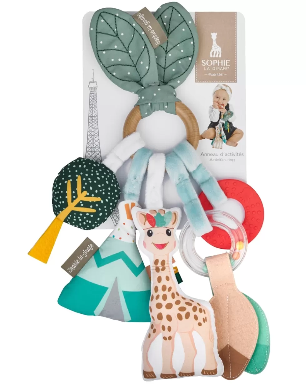 Activities Ring - Vulli-SOPHIE LA GIRAFE Best Sale