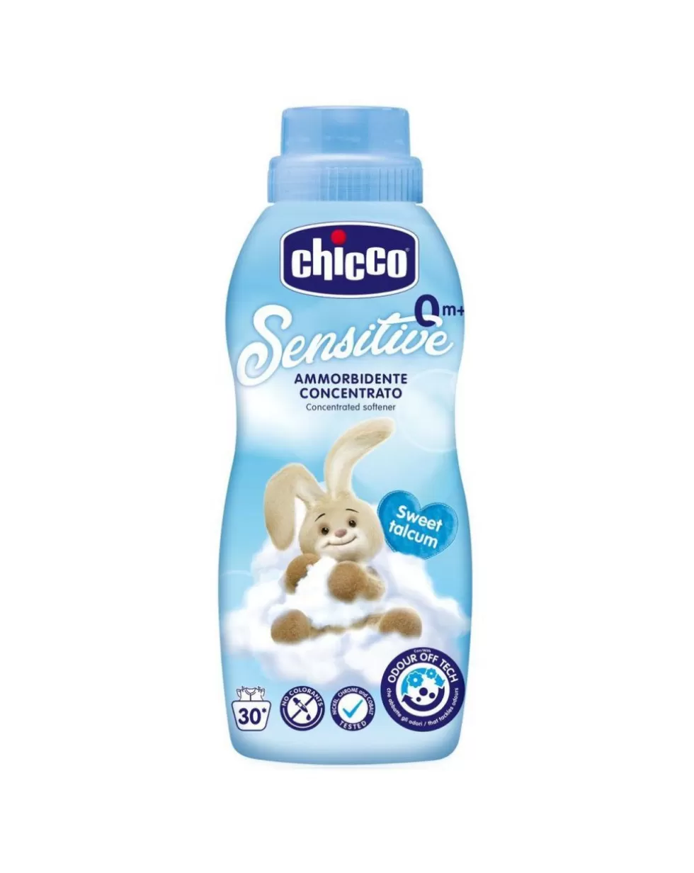 Ammorbidente Cuore Di Talco 750 Ml-Chicco Store