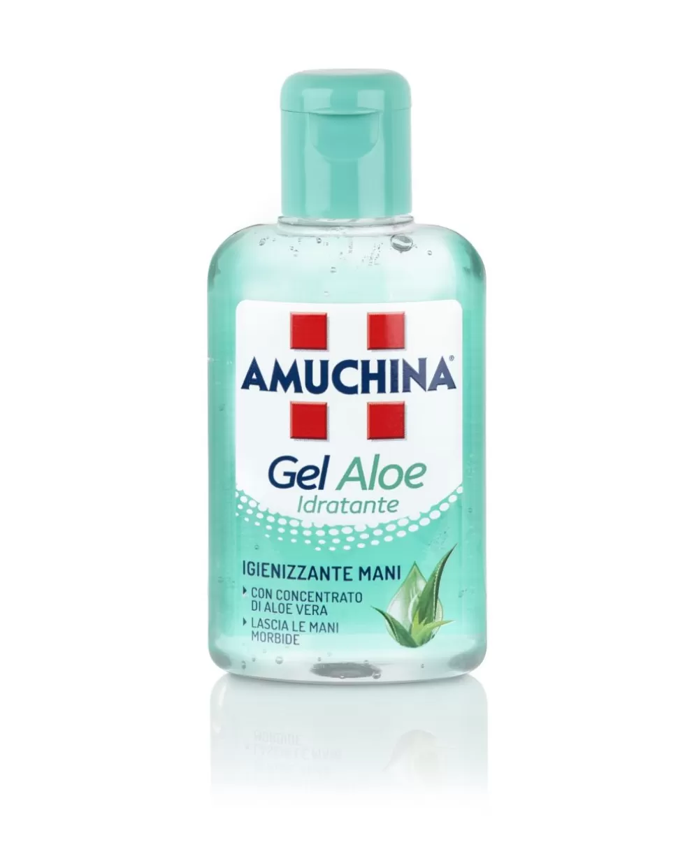 Gel Aloe 80Ml-Amuchina Fashion