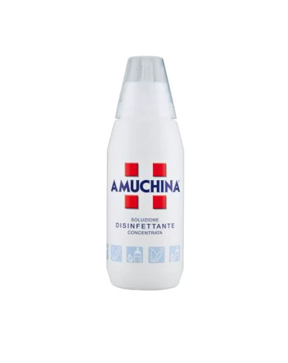 Soluzione Disinfettante 1 Litro-Amuchina Outlet