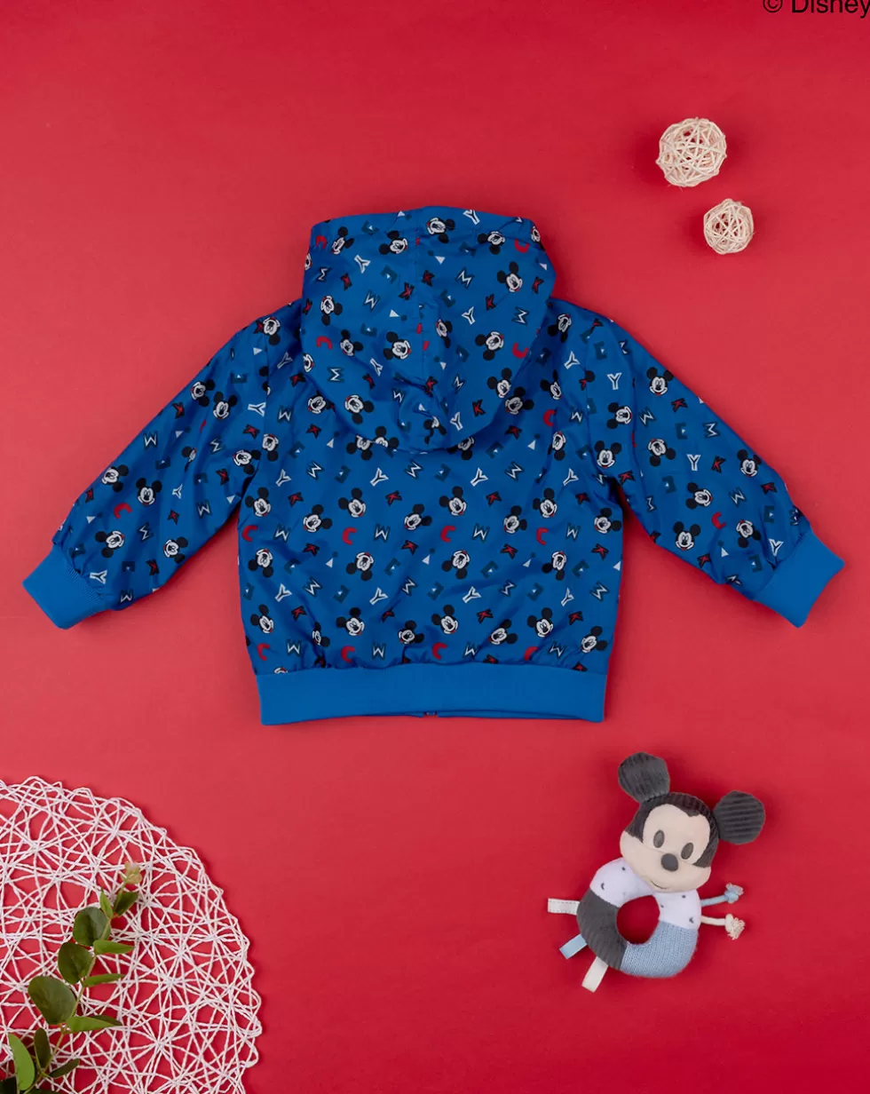 Antivento Doppio Bimbo "Mickey Mouse”-Prenatal Store