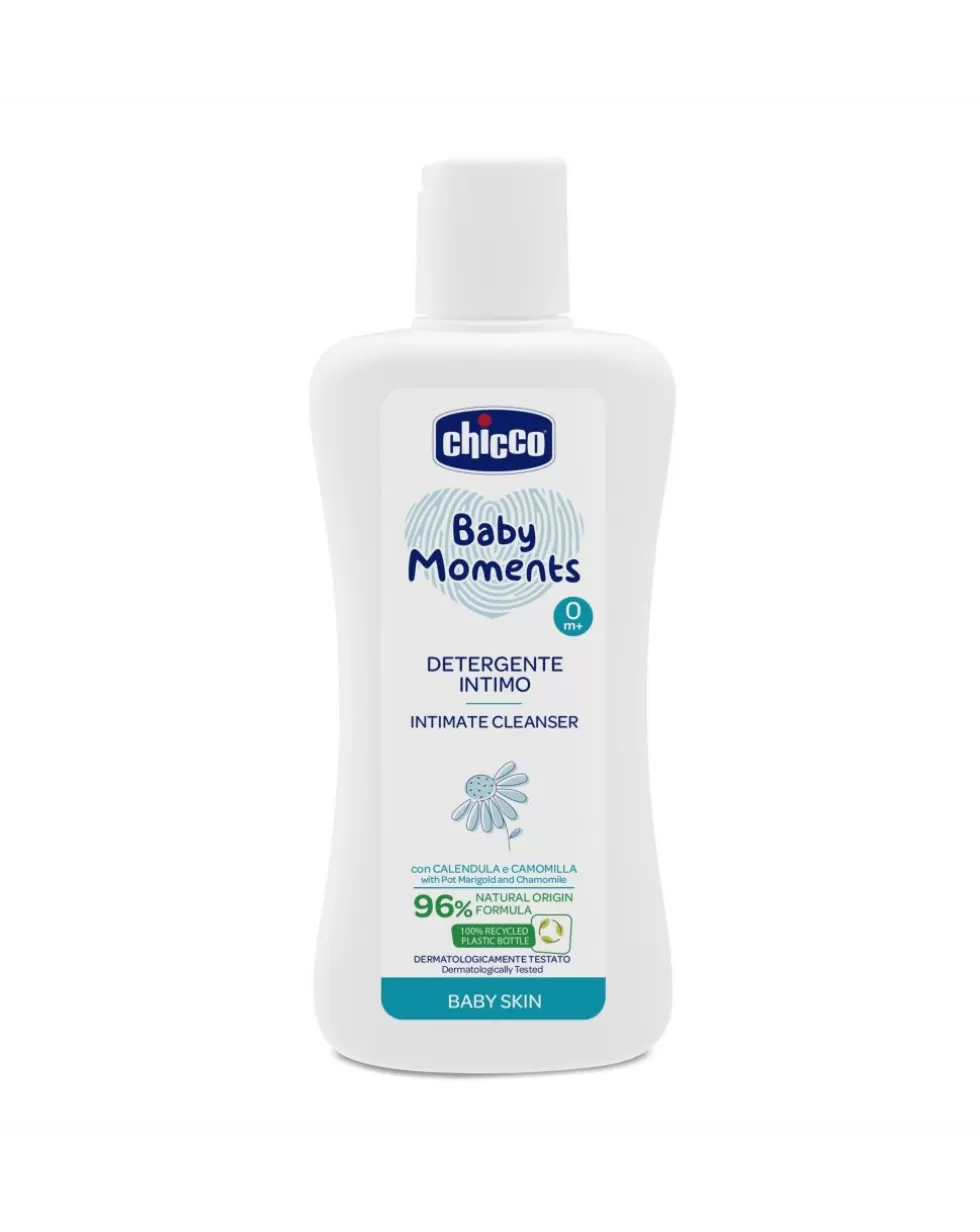 Baby Moments Detergente Intimo Baby Skin-Chicco Hot