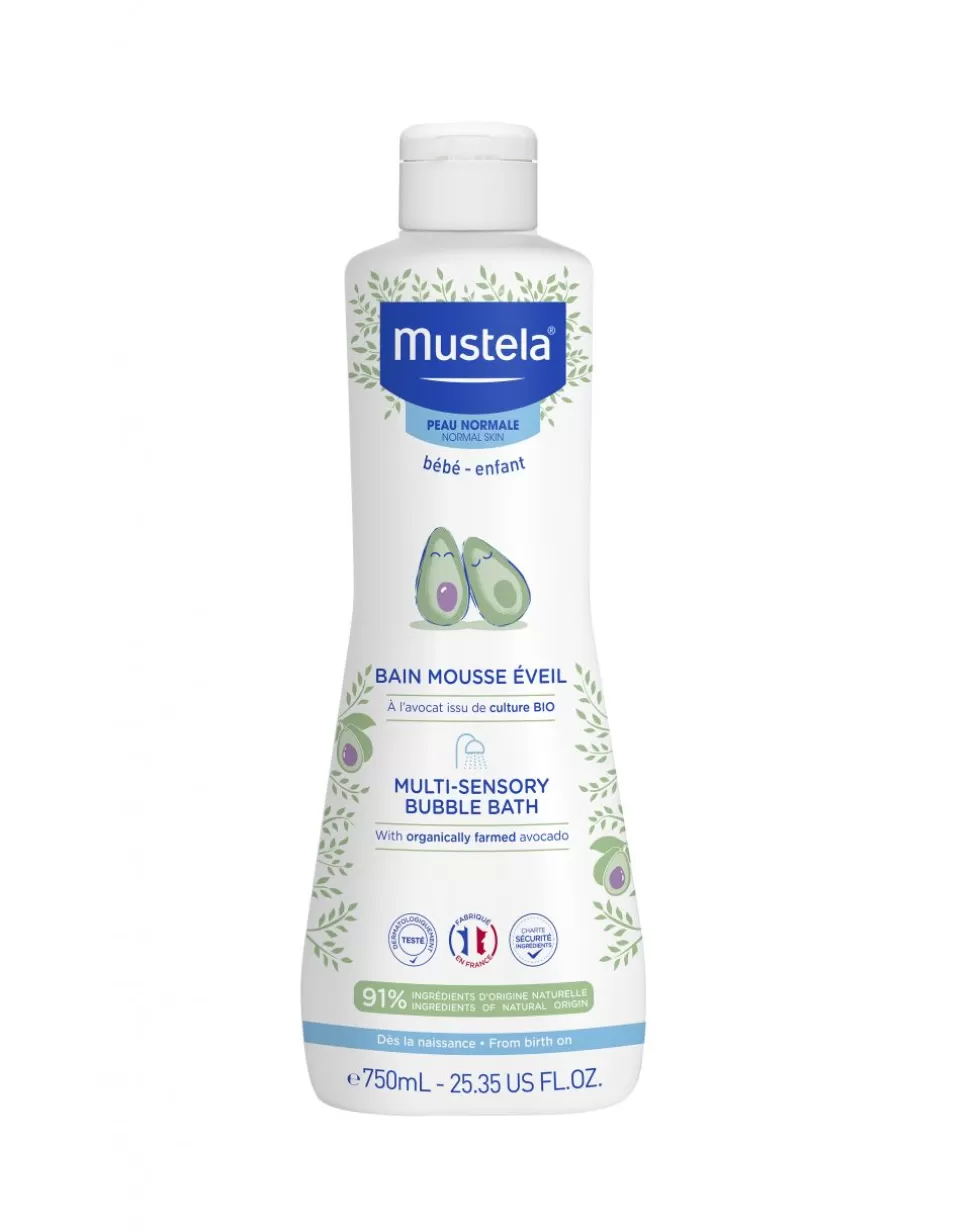 Bagnetto Mille Bolle 750Ml-Mustela Cheap