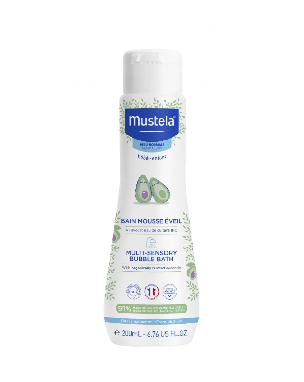 Bagnetto Mille Bolle 200Ml-Mustela Cheap