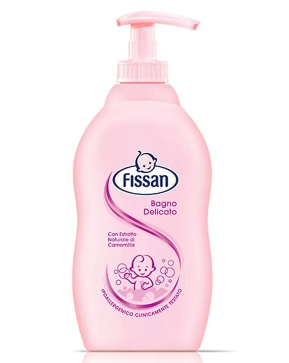 Bagno Delicato 400 Ml-Fissan New