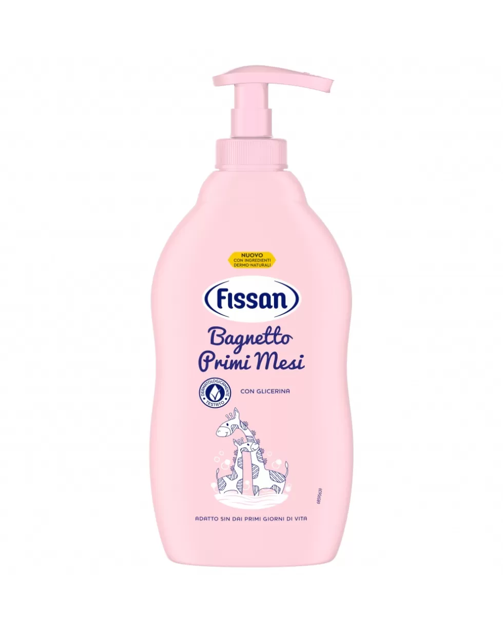 Bagno Primi Mesi-Fissan Cheap