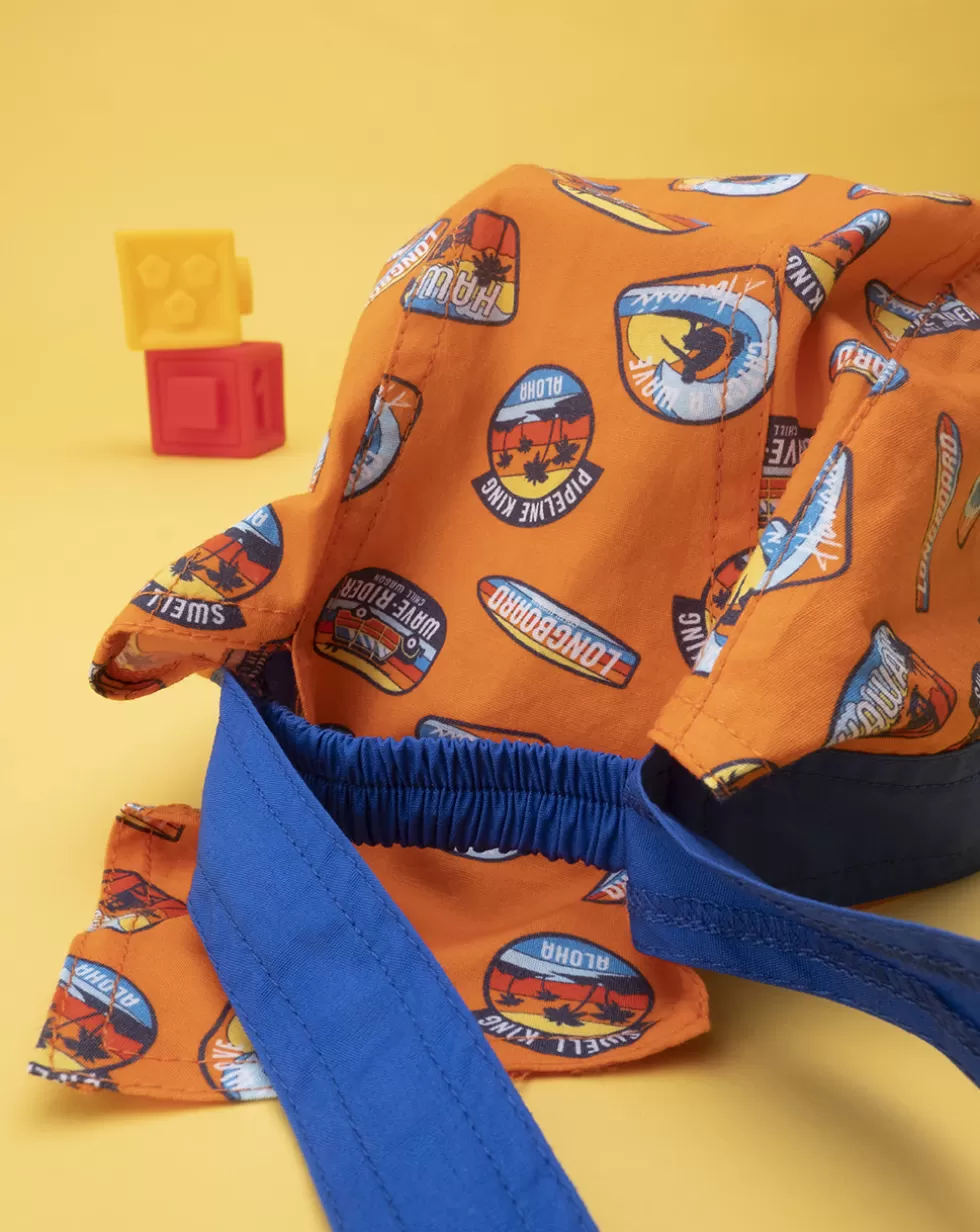 Bandana Kid Boy Surf-Prenatal Best Sale