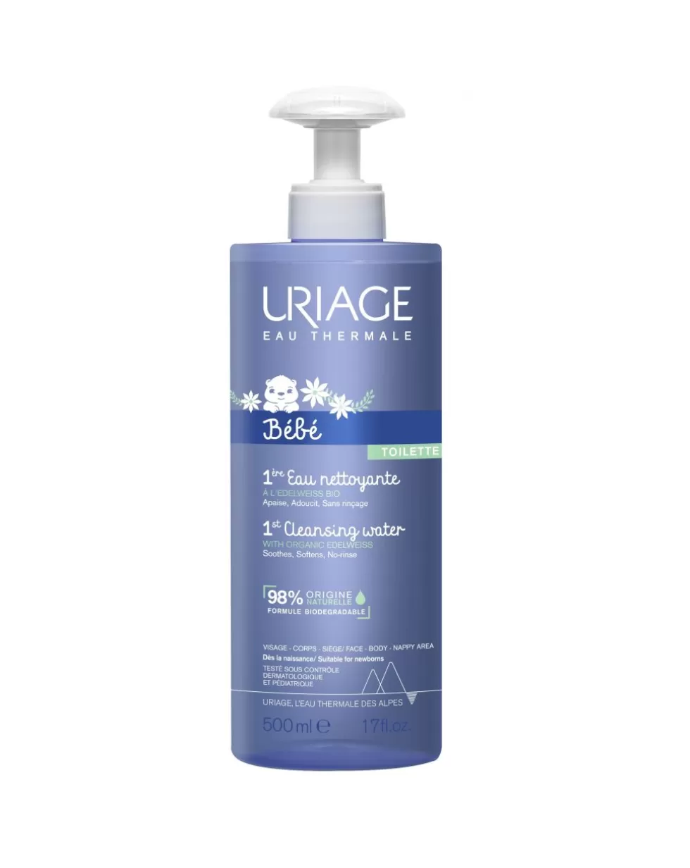 Bebe Acqua Detergente 500Ml-Uriage Online