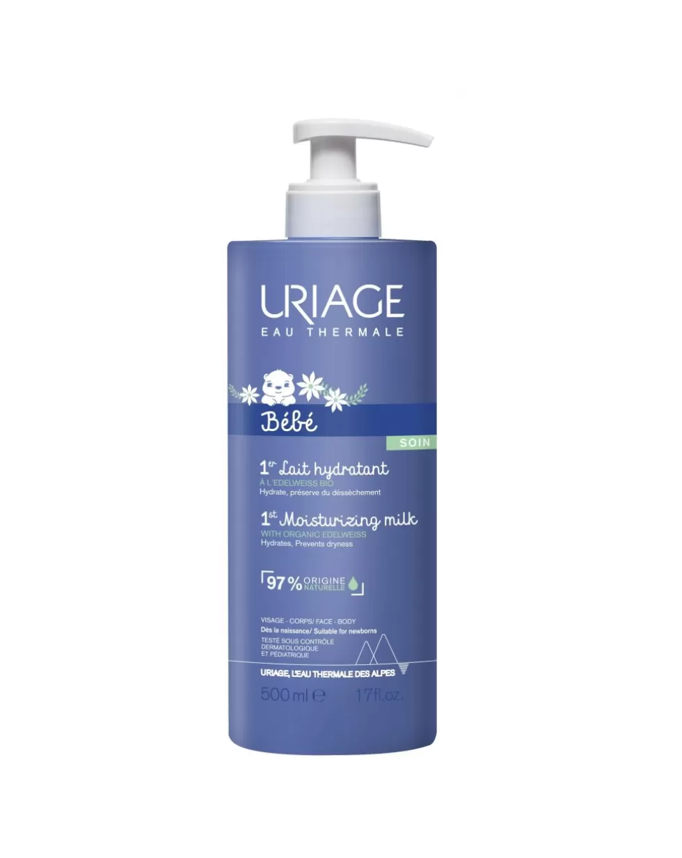 Bebe Latte Idratante 500Ml-Uriage Cheap