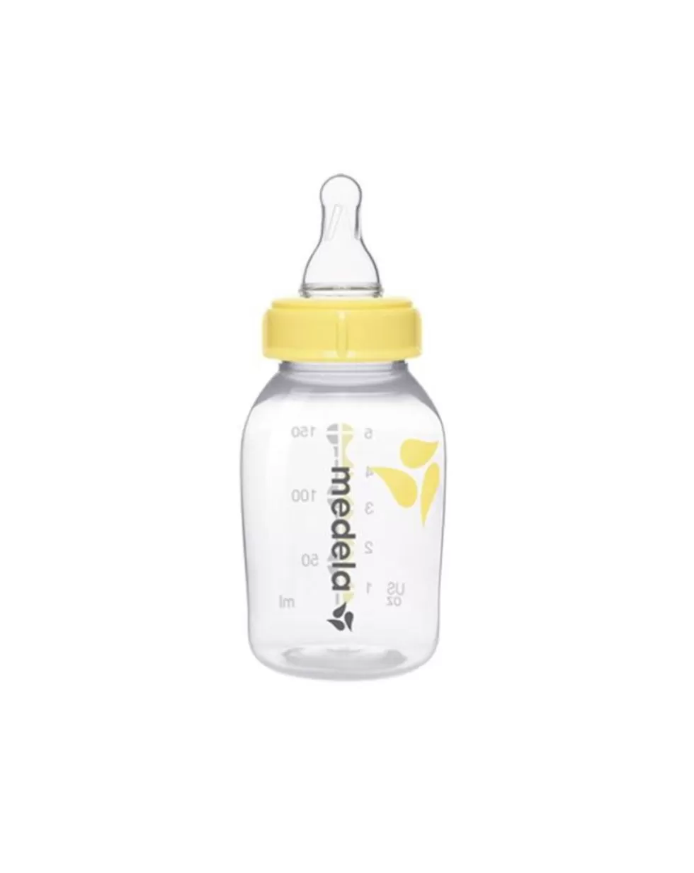 Biberon 150 Ml Con Tettarella Flusso Lento-Medela Flash Sale