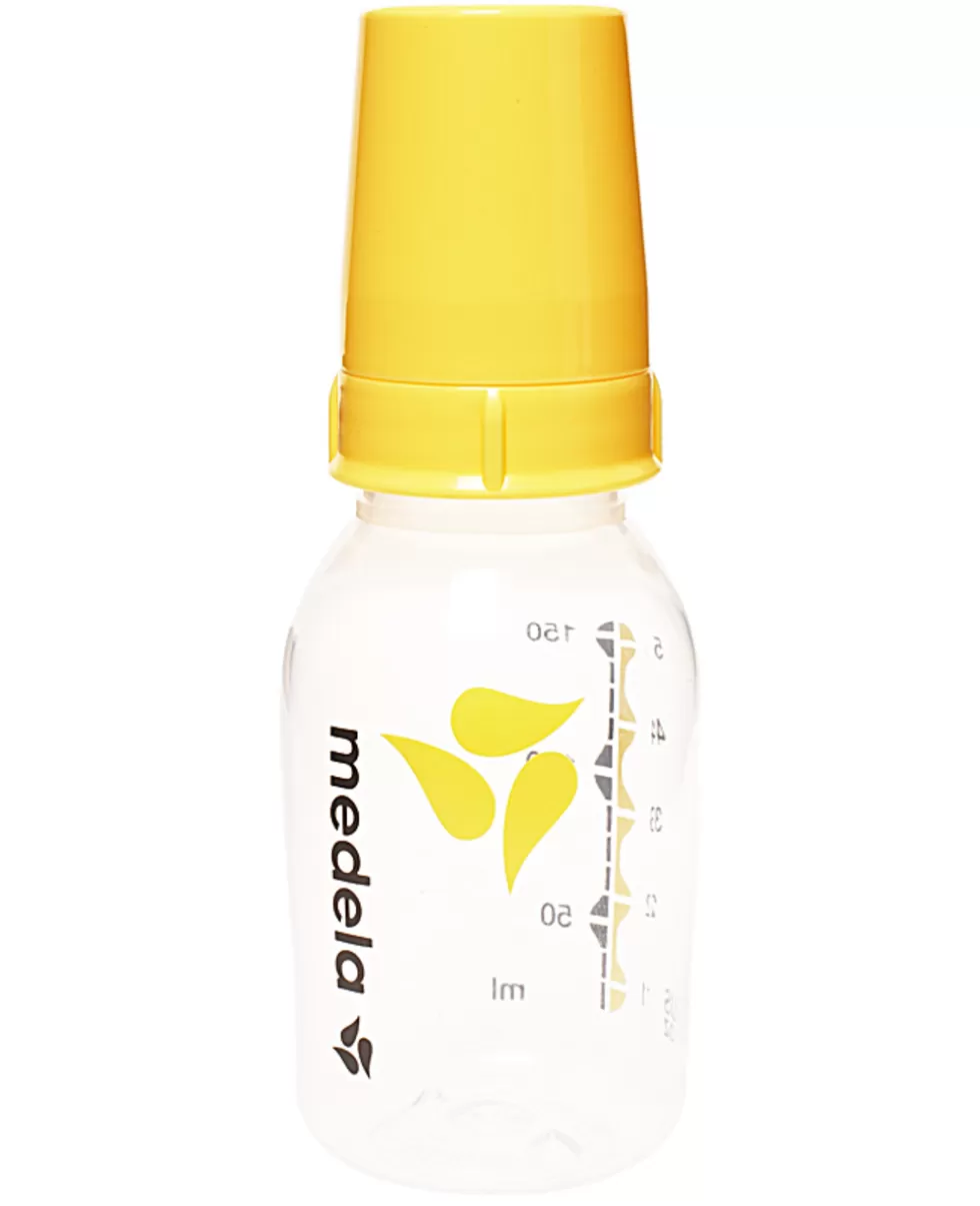 Biberon 150 Ml Con Tettarella Flusso Lento-Medela Flash Sale