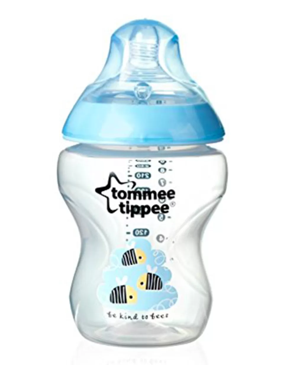 Biberon Easy-Vent 260Ml Assortito-Tommee Tippee Fashion