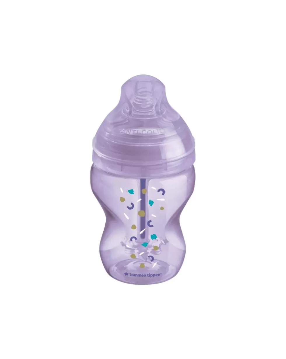 Biberon In Silicone Con Sistema Anti-Colica Avanzato 260Ml-Tommee Tippee Best Sale