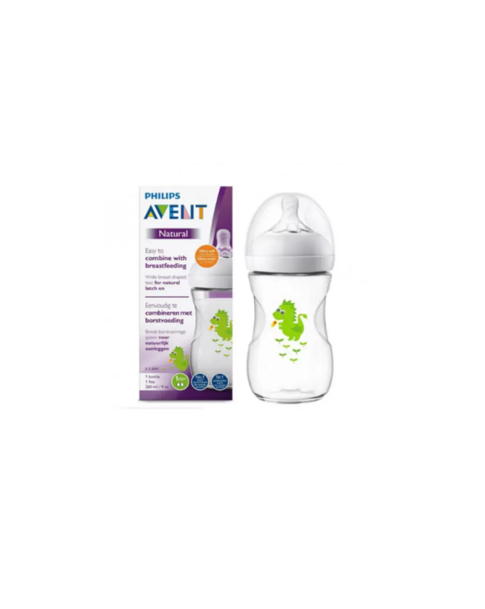 Biberon Natural Draghetto 260Ml Avent-Philips Avent Sale