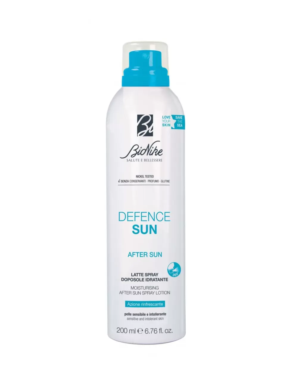 - Defence Sun Latte Spray Doposole Idratante 200 Ml-BioNike Best Sale