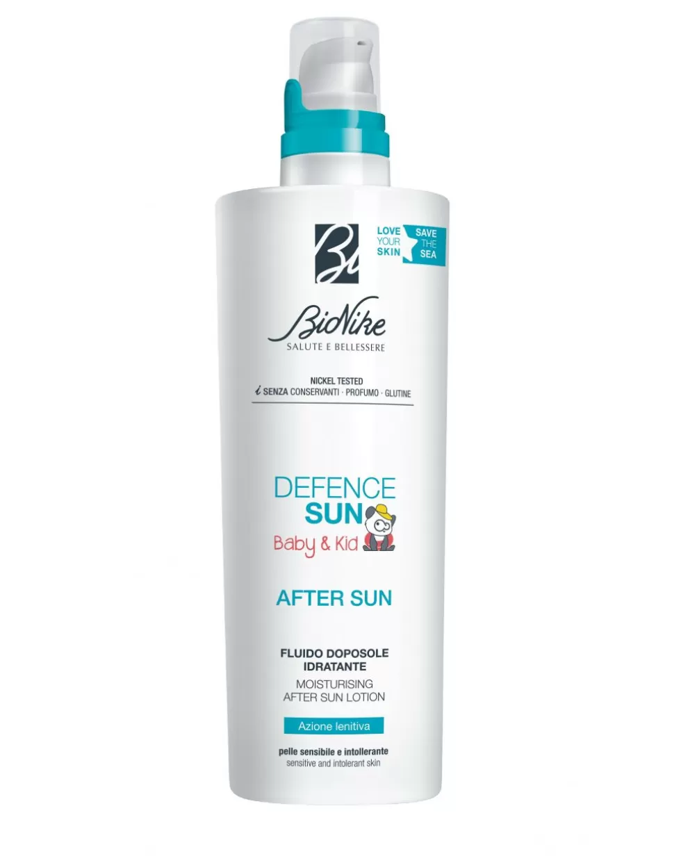 - Defence Sun Baby&Kid Latte Doposole Lenitivo 200Ml-BioNike Outlet