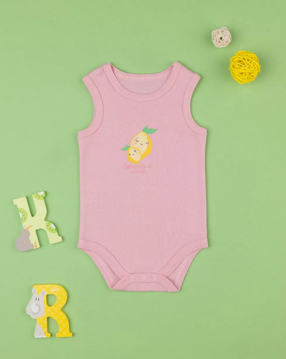 Body Costina Bimba "Limoni”-Prenatal Fashion