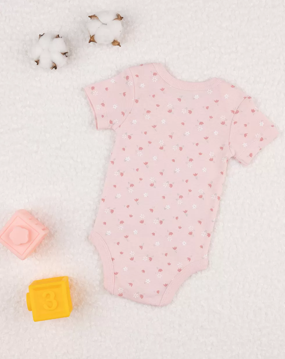 Body Costina Bimba Rosa-Prenatal Shop