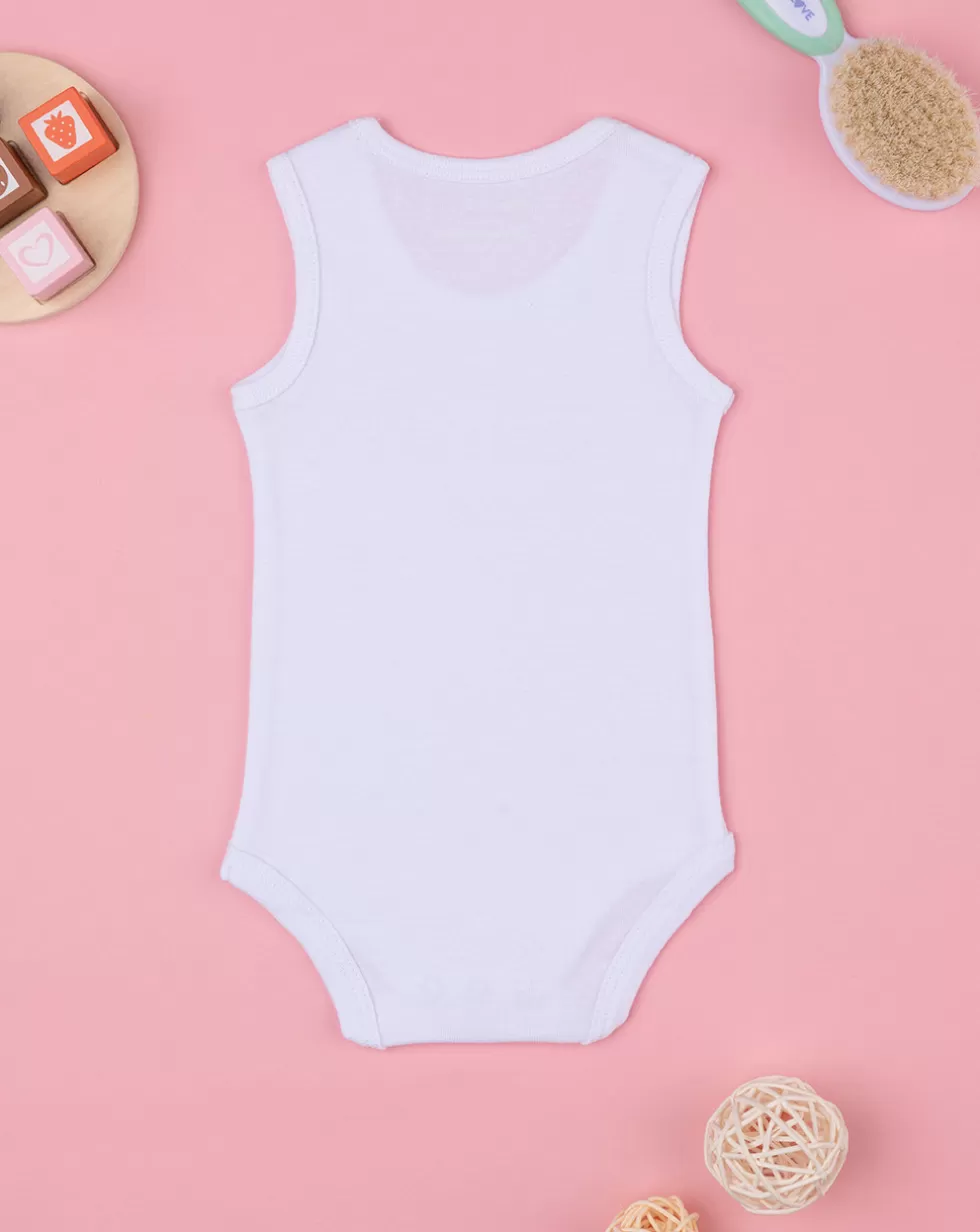 Body Intimo Neonata Con Stampa-Prenatal Shop