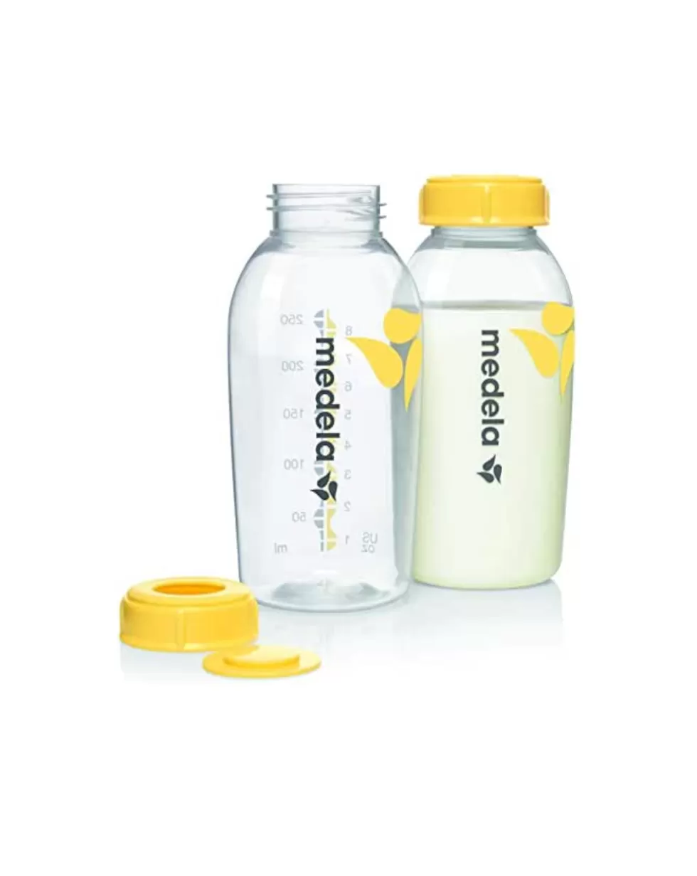 Bottiglie Per La Conservazione Del Latte Materno (2 Da 250 Ml)-Medela Hot