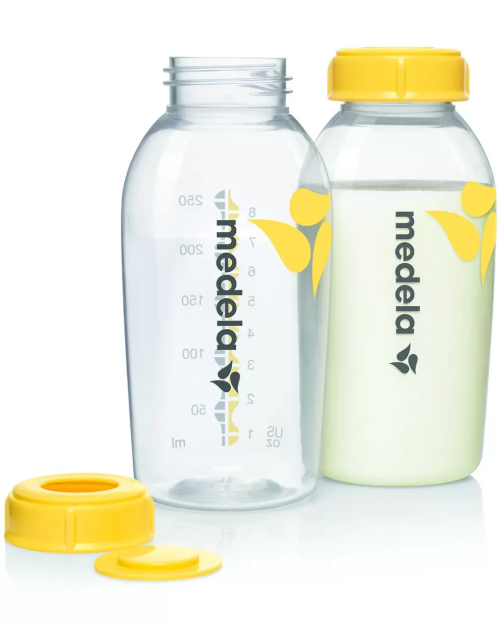 Bottiglie Per La Conservazione Del Latte Materno (2 Da 250 Ml)-Medela Hot