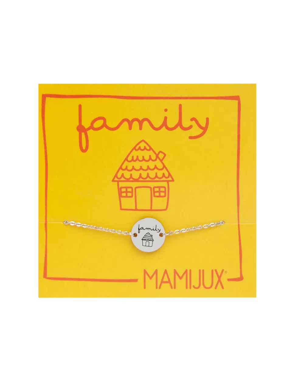 Bracciale Bottoncino Family-Mamijux Cheap