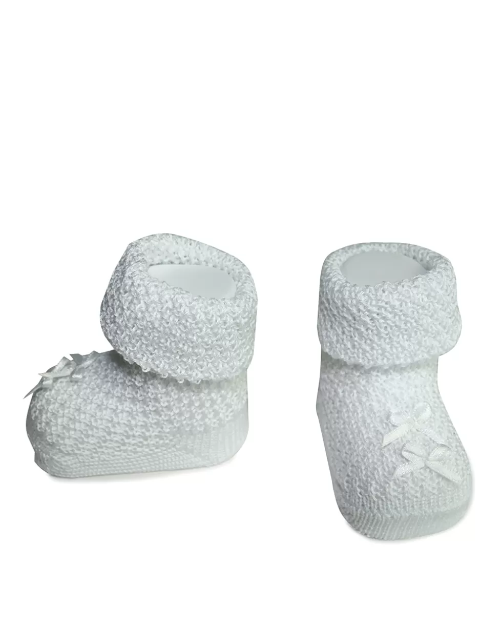 Calzine Tricot Effetto Scarpa-Prenatal Cheap