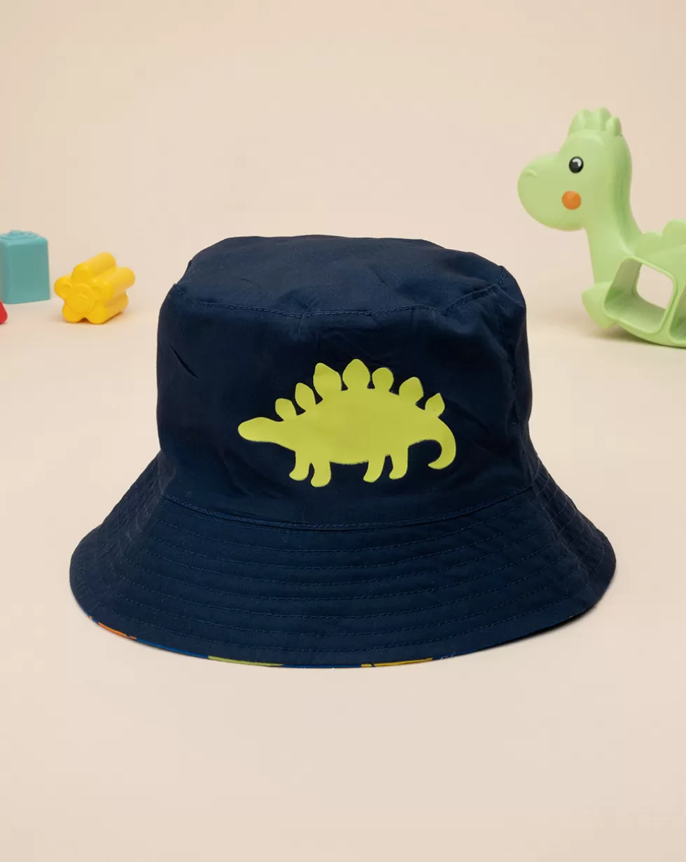 Cappello Reversibile Bambino "Dinosauro”-Prenatal Clearance