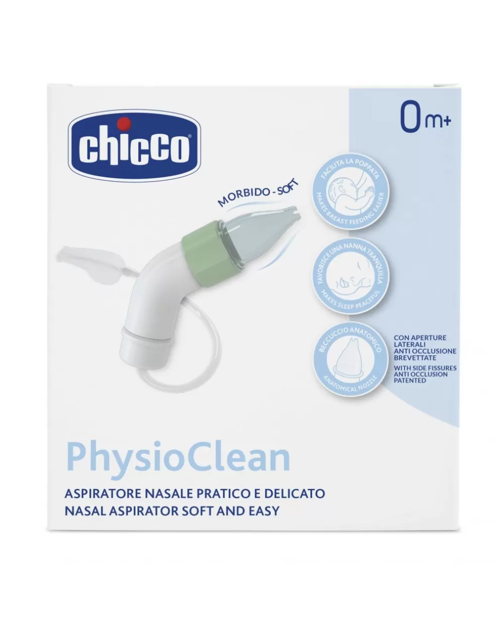 - Kit Aspiratore Nasale Physioclean-Chicco Shop