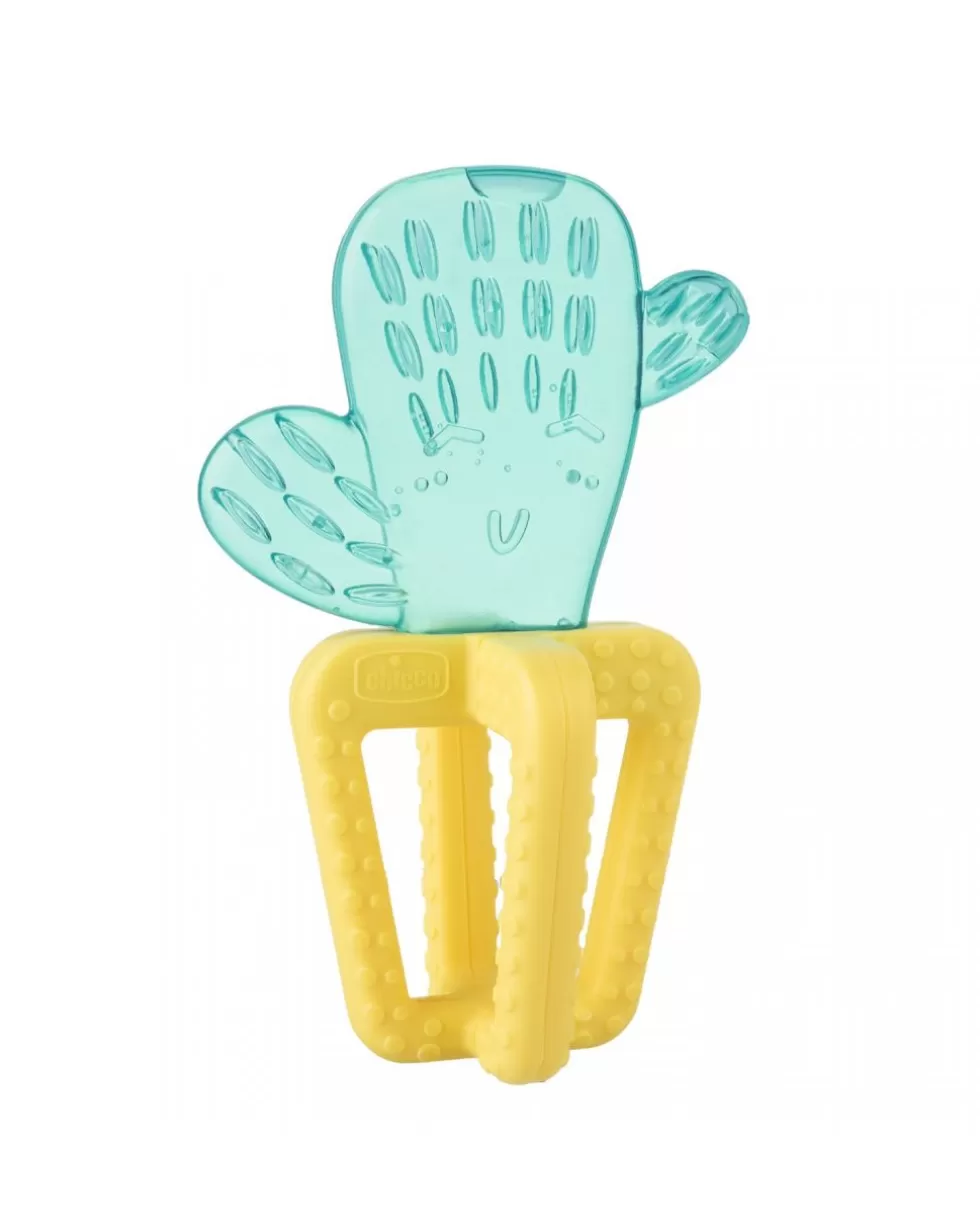 - Massaggiagengive Fresh Cactus 3D 4M+-Chicco Flash Sale