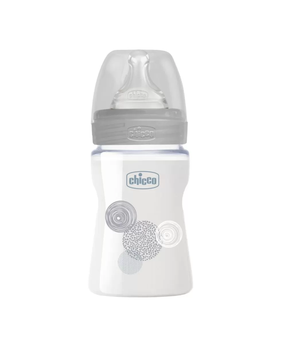 Biberon Benessere 150Ml - Flusso Lento-Chicco Best Sale