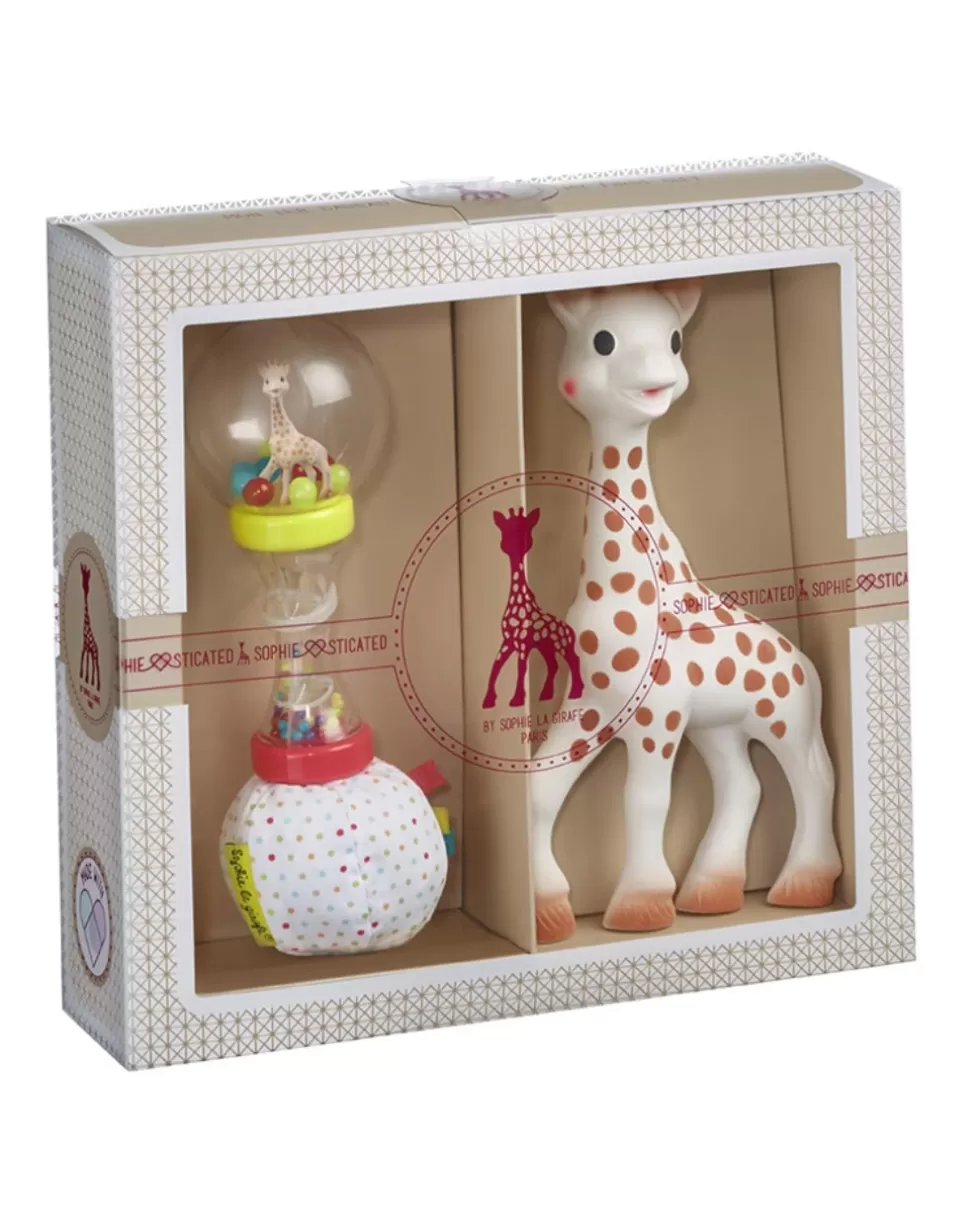 Cofanetto Classico N. 4 - Vulli-SOPHIE LA GIRAFE Outlet