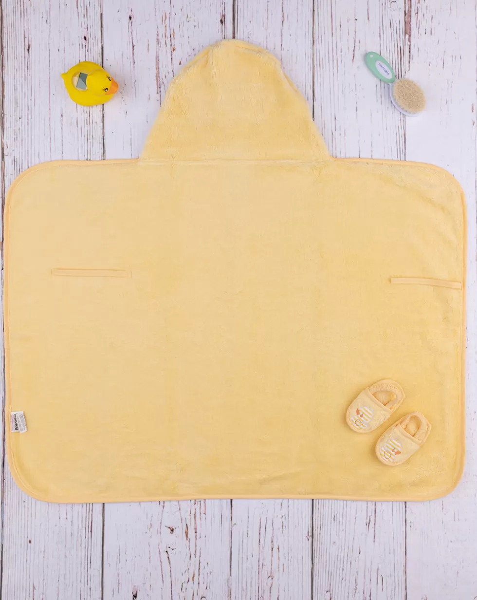 Completo Bagno Unisex Giallo-Prenatal Best