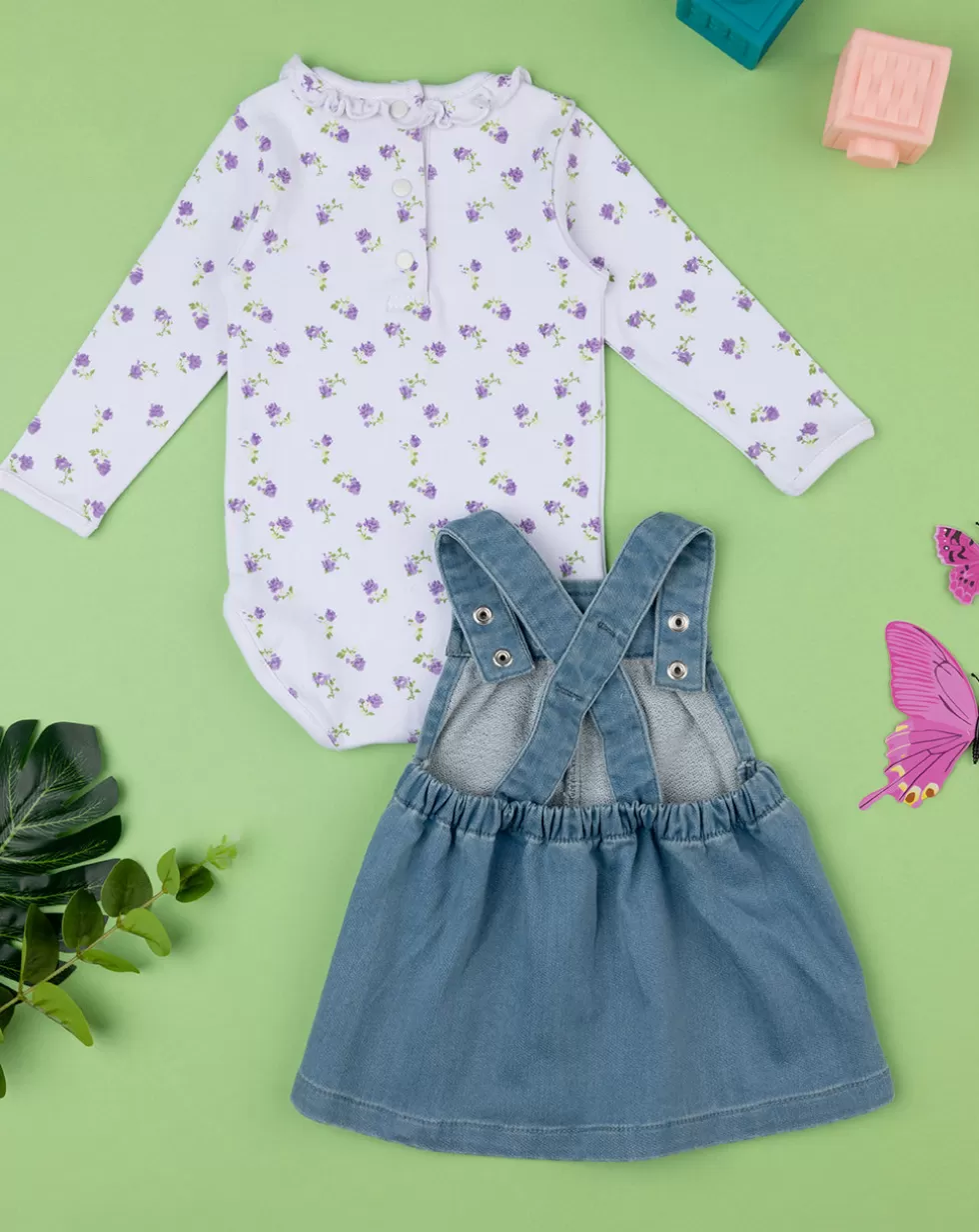 Completo Bimba Body + Pinafore-Prenatal Online