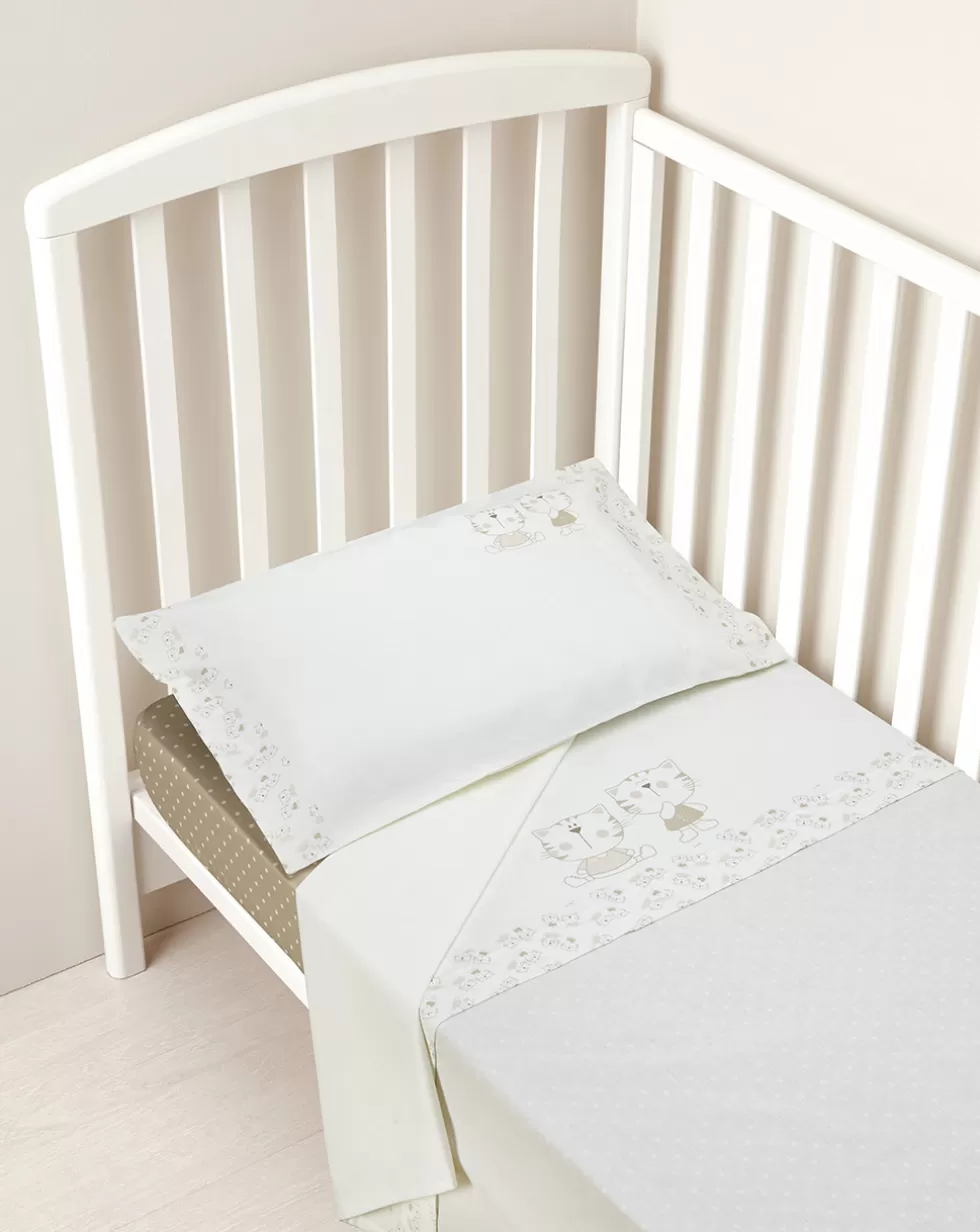 Completo Universale Letto 3 Pezzi-Prenatal Best Sale