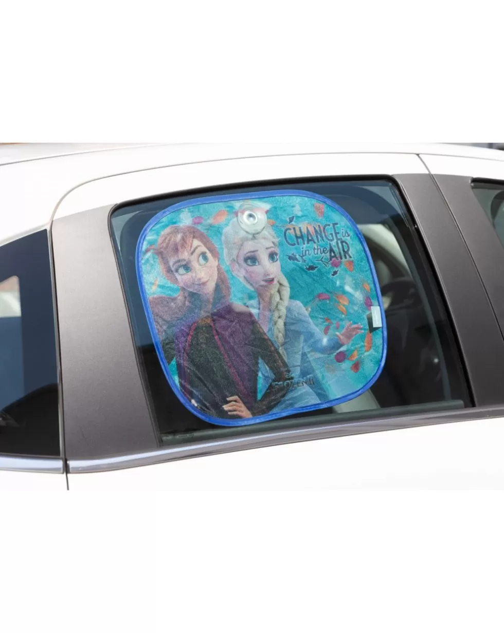 Coppia Tendine Laterali Parasole 2 Pezzi - Frozen2-Disney Best