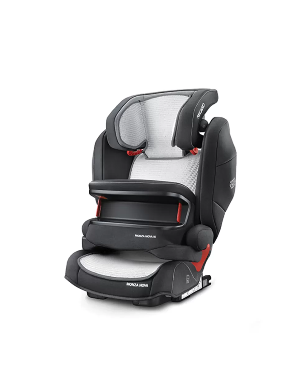 Copriseggiolino Traspirante Per Modello Monza --Recaro Discount