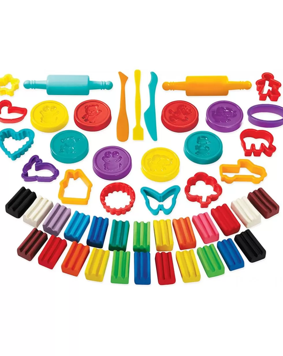 - Set Crea & Modella 50 Pz-Crayola New