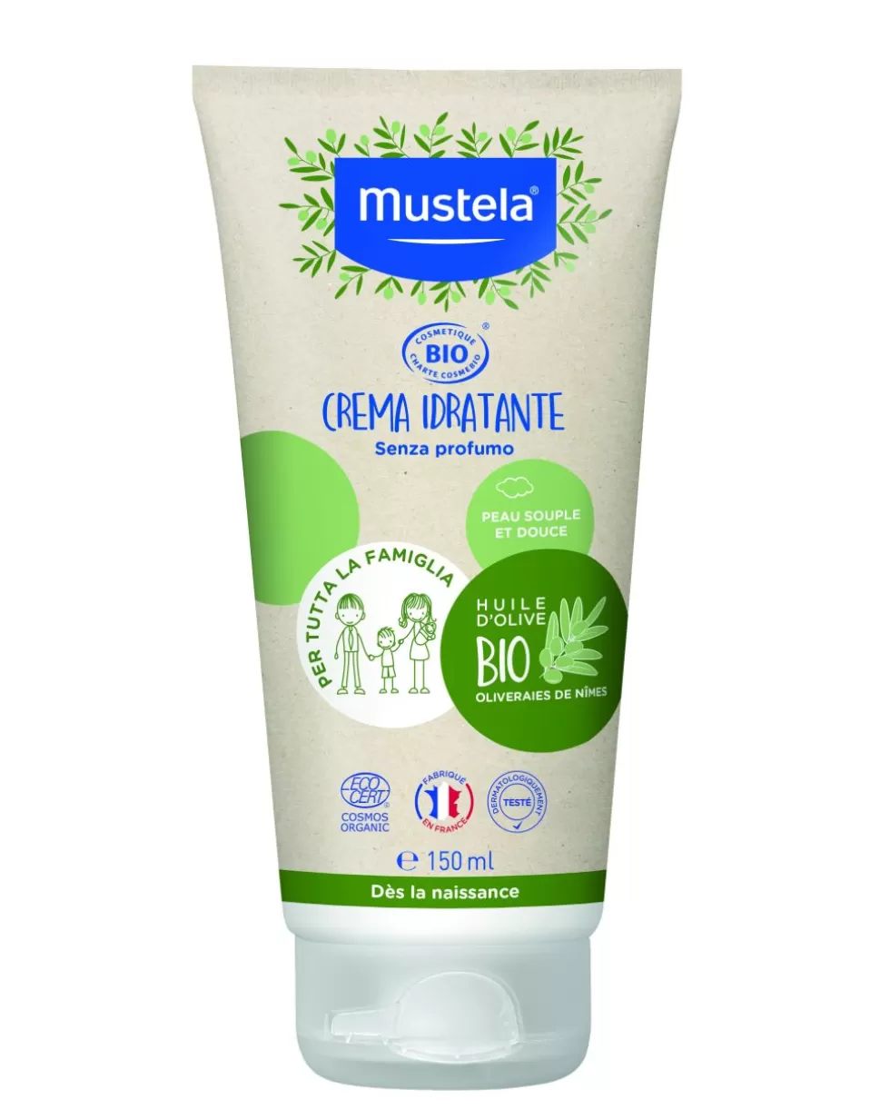 Crema Idratante 150Ml Bio --Mustela Best Sale