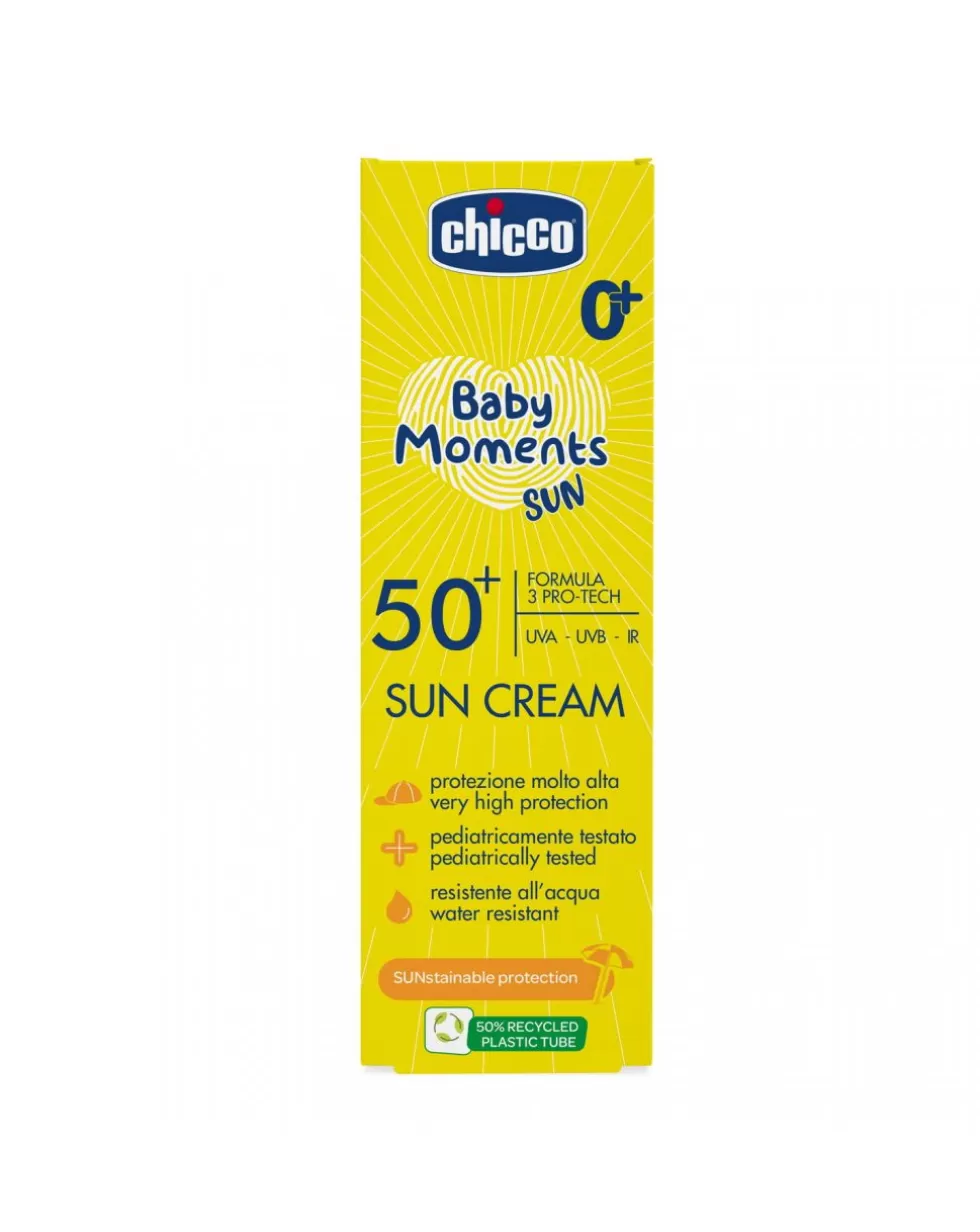 Crema Solare Spf50+ 75Ml --Chicco Cheap