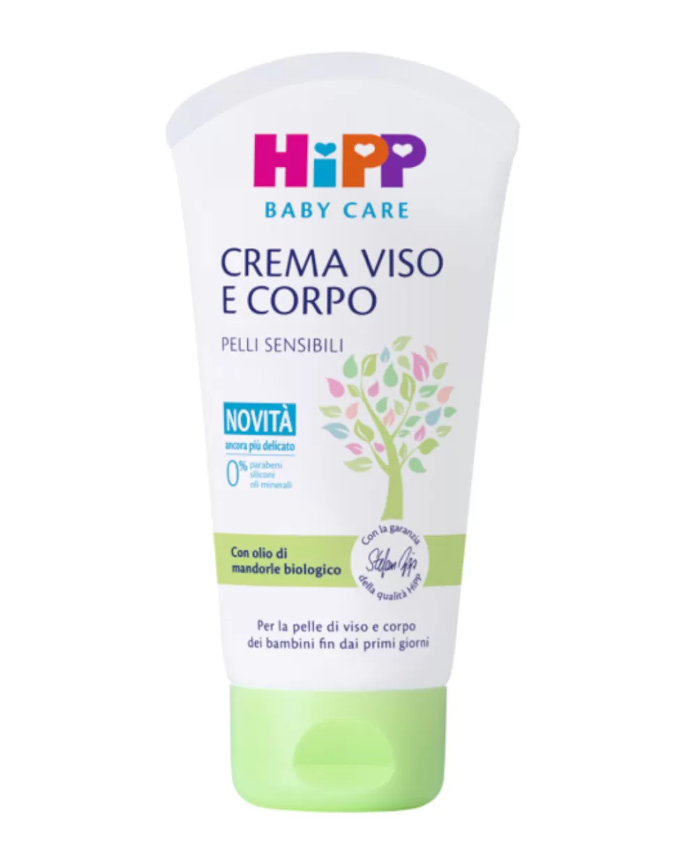 Crema Viso E Corpo 75Ml - Hipp-Hipp Baby New