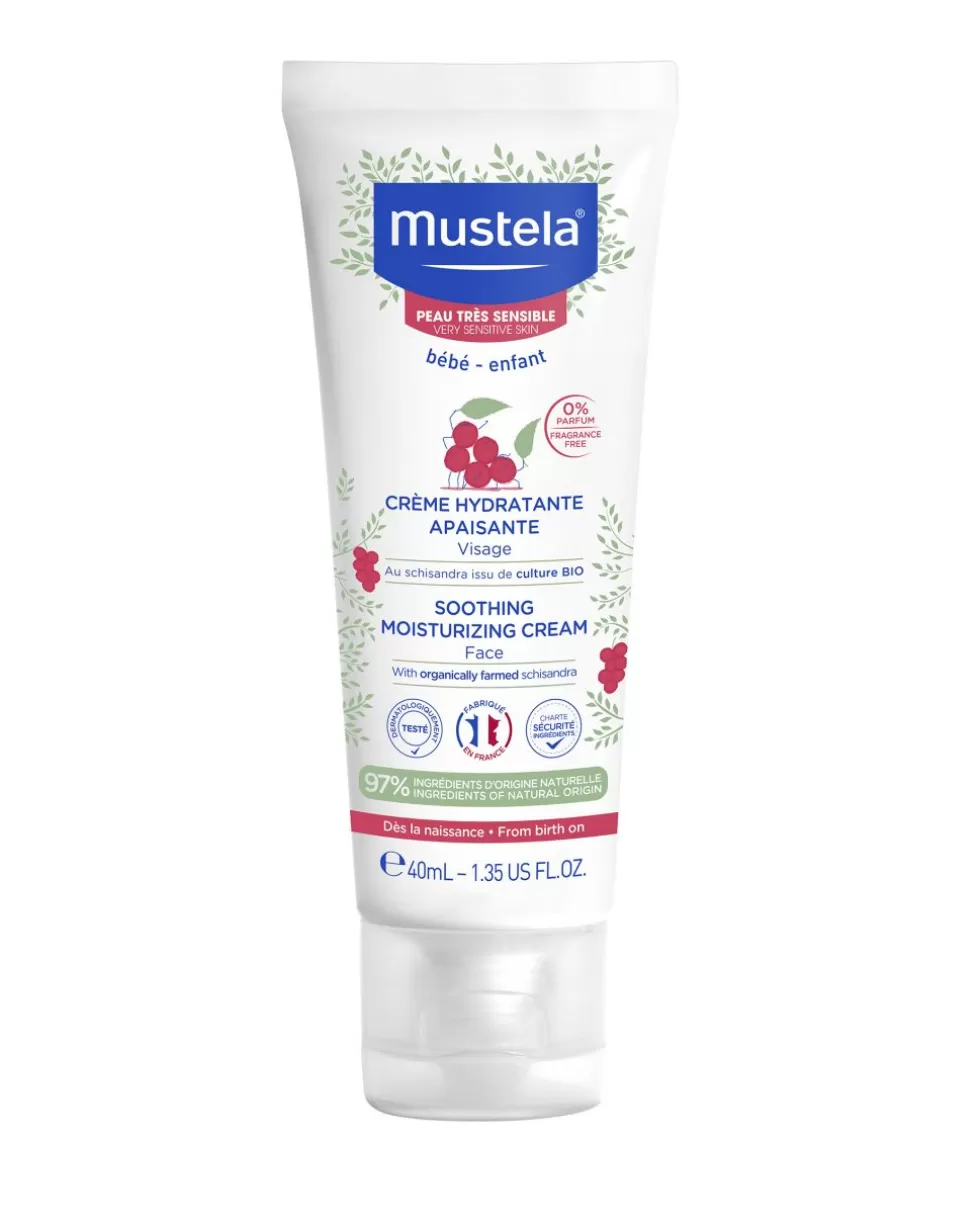 Crema Viso Lenitiva 40Ml --Mustela Cheap