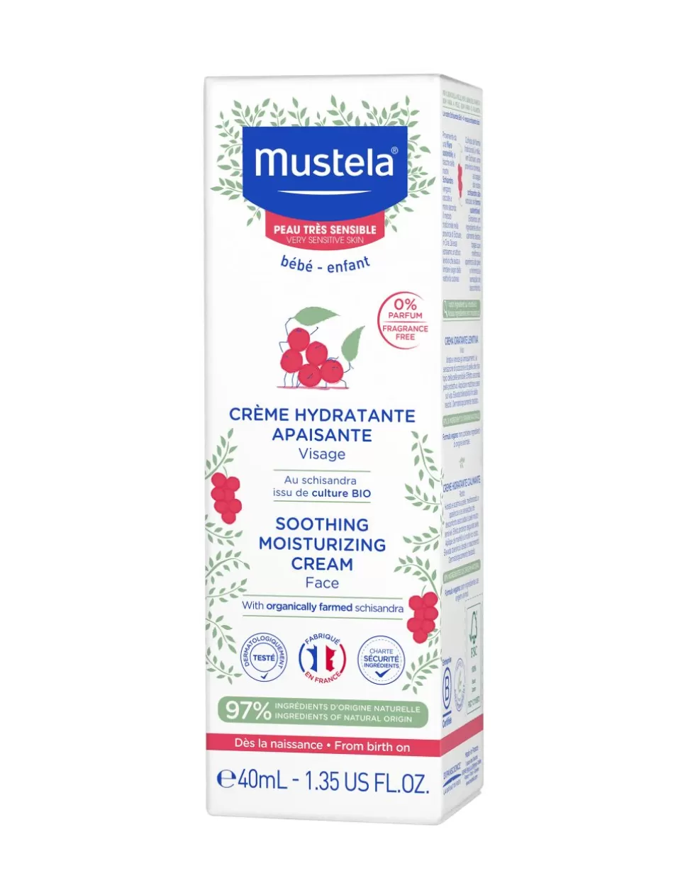 Crema Viso Lenitiva 40Ml --Mustela Cheap