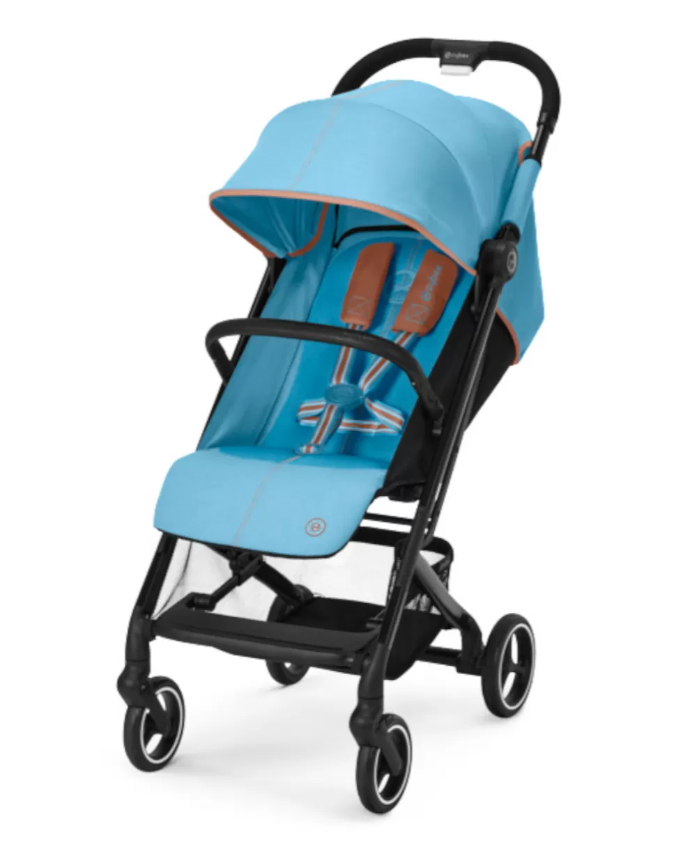 Beezy - Comfort On The Go Beach Blue-Turquoise-Cybex Best