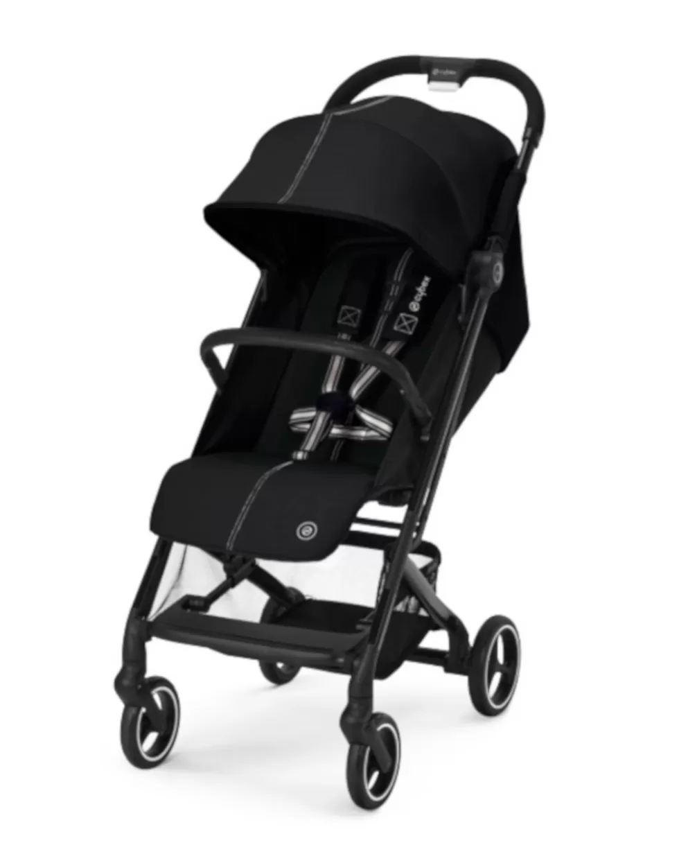 Beezy - Comfort On The Go Moon Black-Black-Cybex Fashion