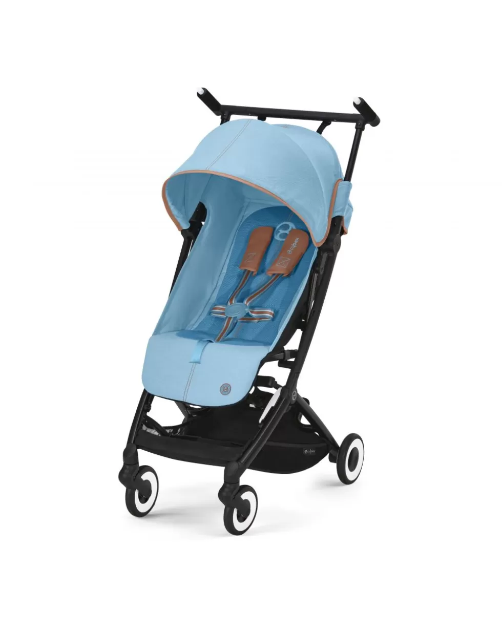 Libelle - Small Fold Genius Beach Blue-Turquoise-Cybex Best