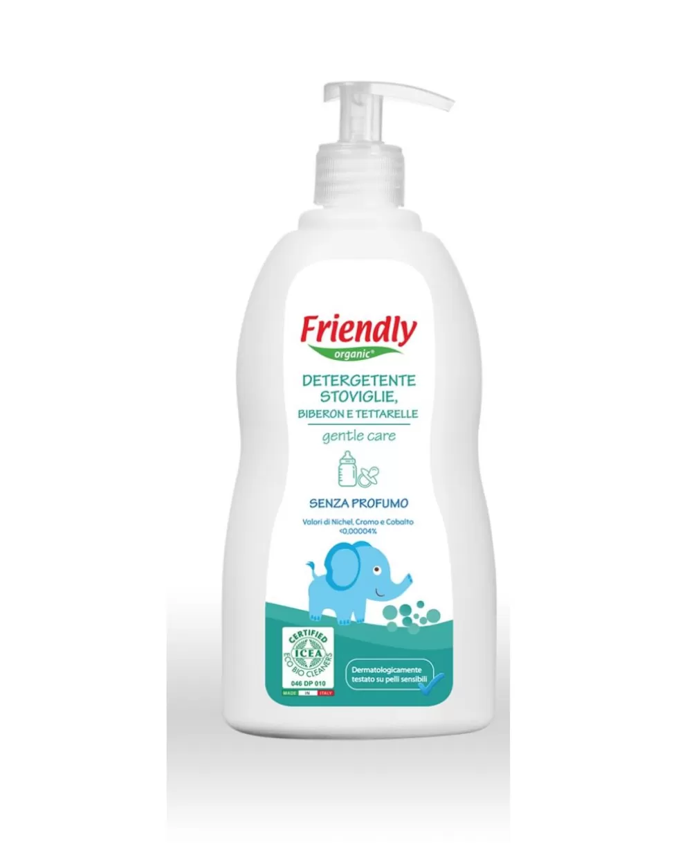 Detergente Biberon E Stoviglie 500 Ml-Prenatal Online