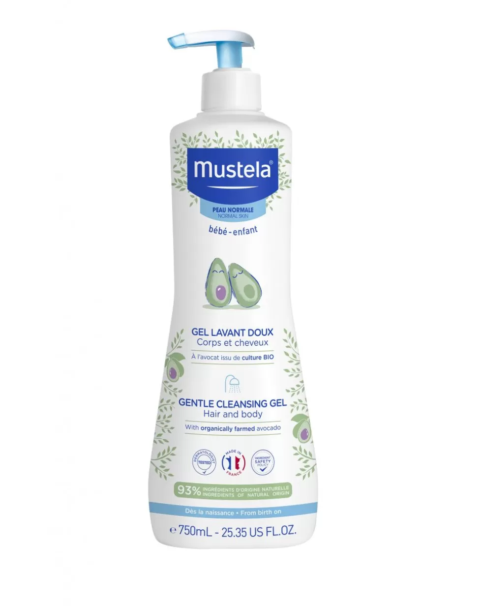 Detergente Delicato 750Ml-Mustela New